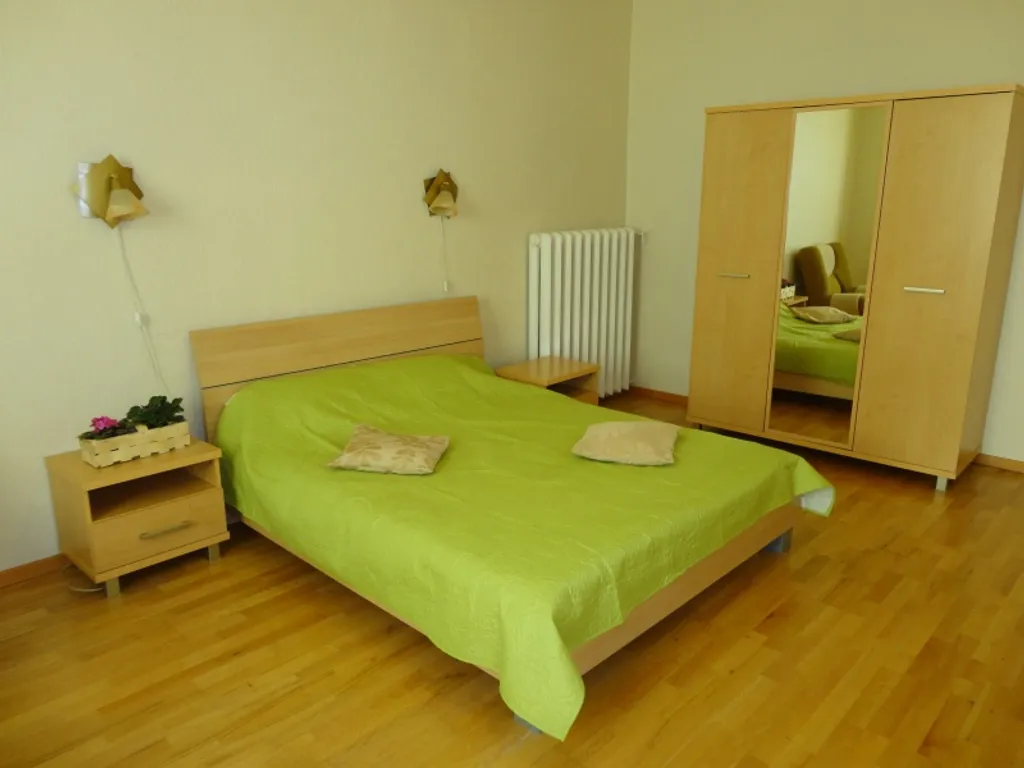 Просторная 1-комн. квартира в центре Риги, 5 этаж без лифта