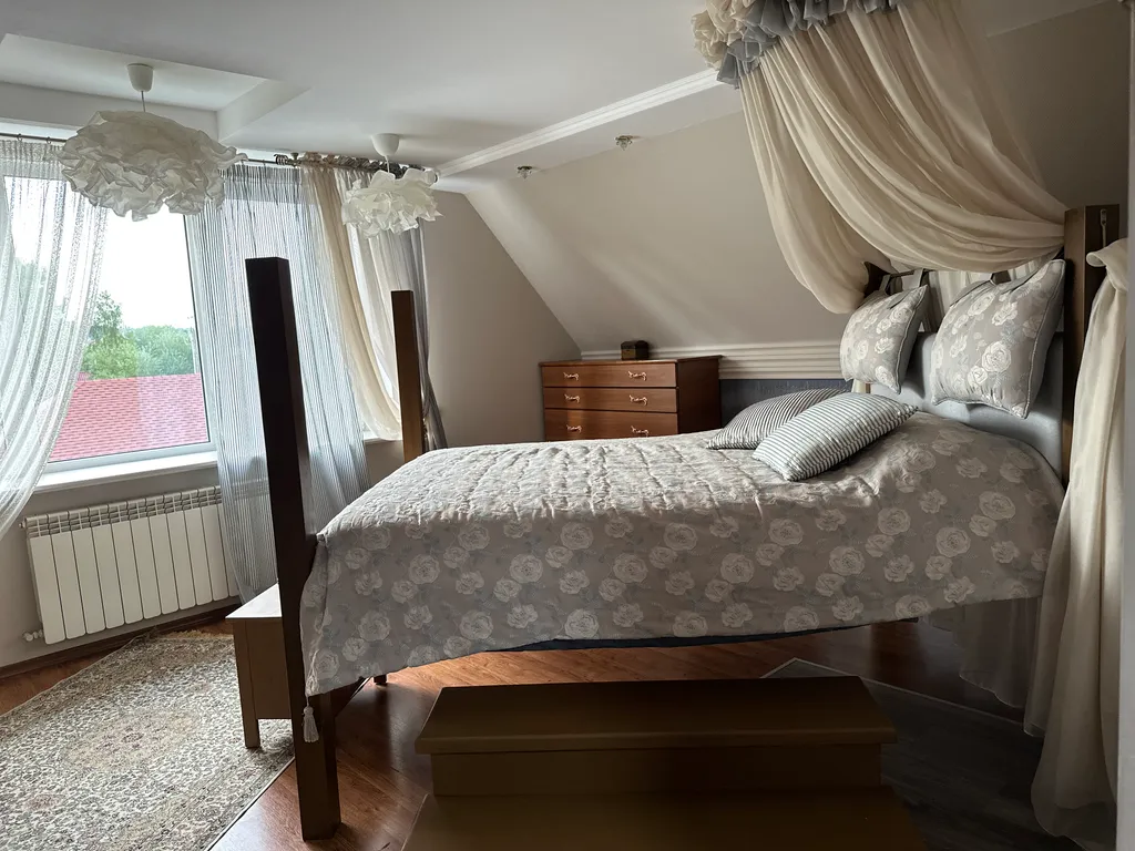 Коттедж 15 минут и вы в центре Минска