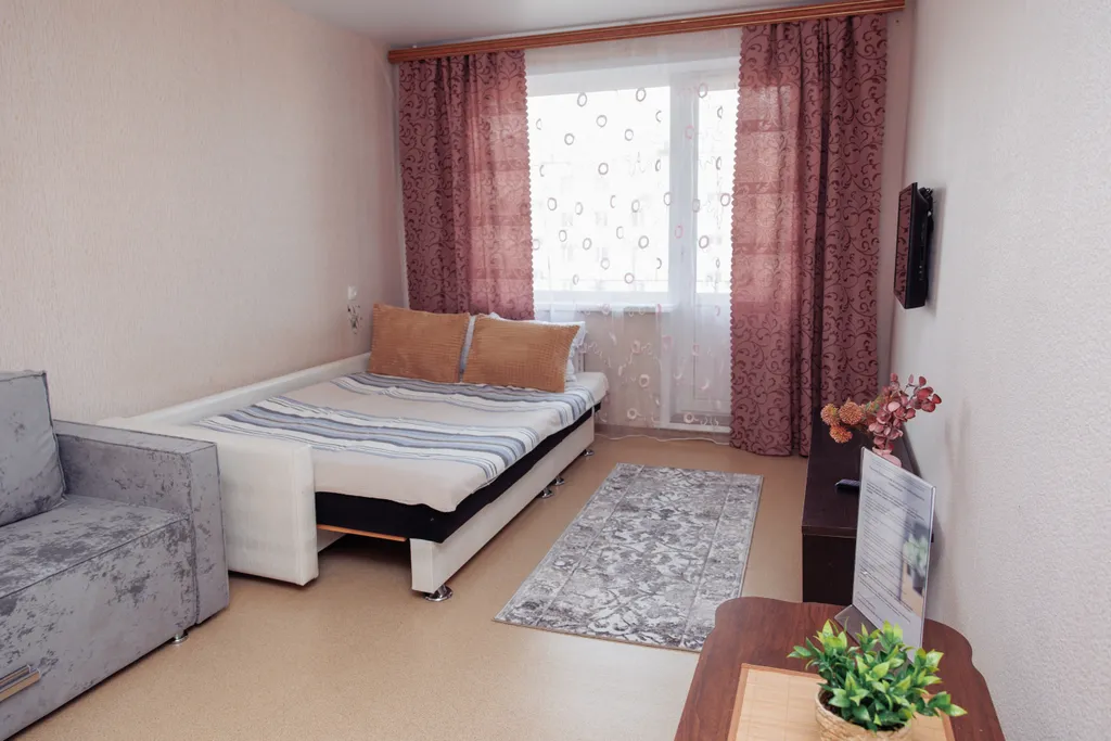 Уютная квартира в центре города