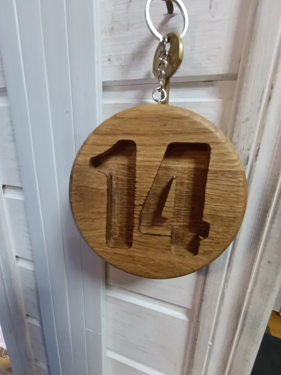 Дом для большой компании на 14 человек