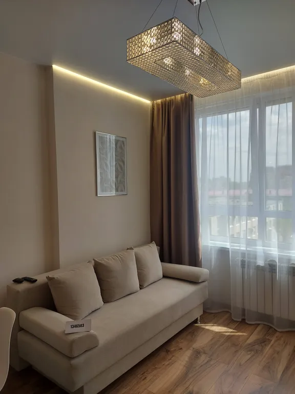 Апартаменты в центре города