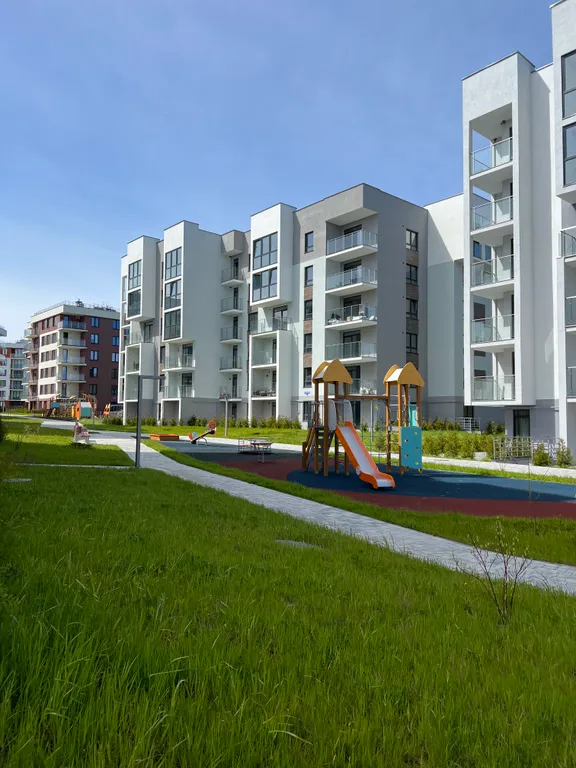 Квартира Комфортная квартира — Светлогорск