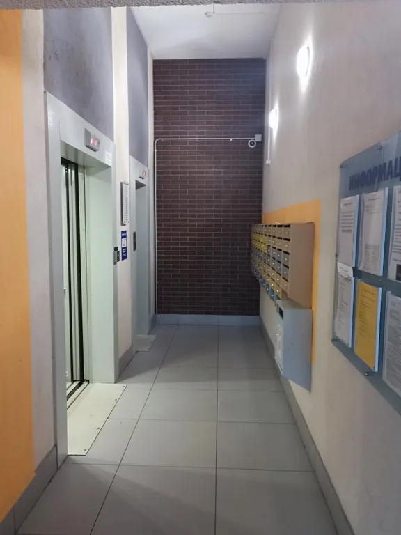 Уютная квартира в доме комфорт-класса