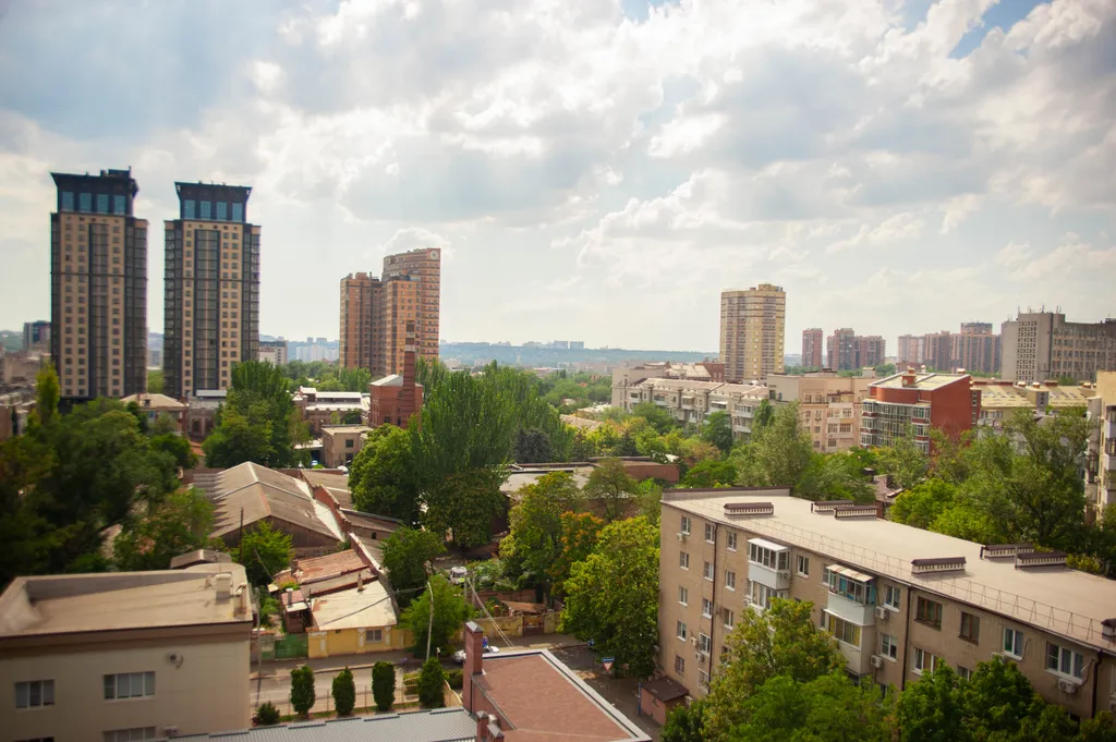 Квартира Уютная квартира в центре города — Ростов-на-Дону