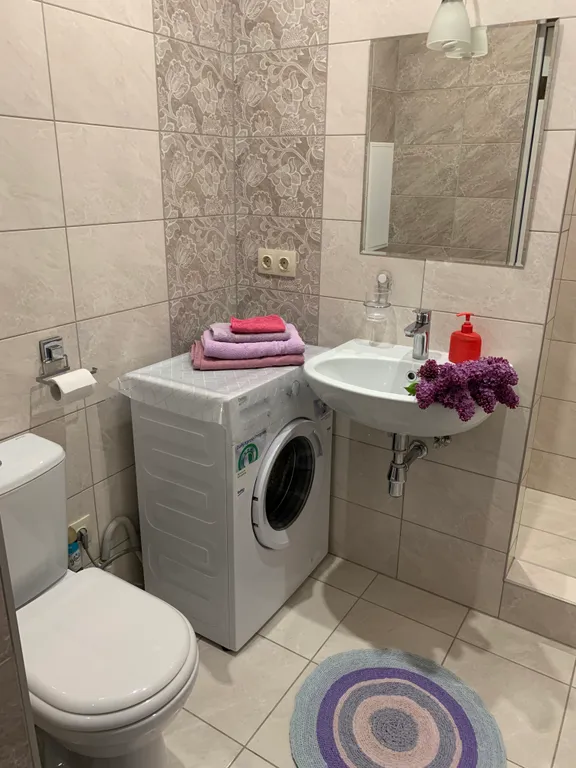 На 1-й линии у моря