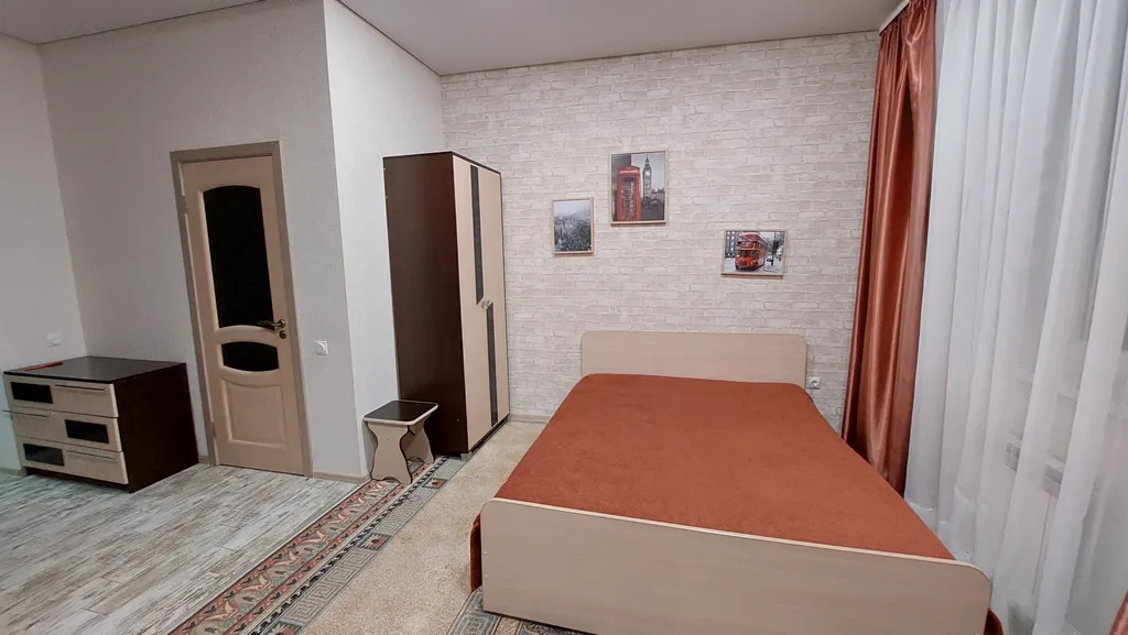 Уютная студия (низ города)