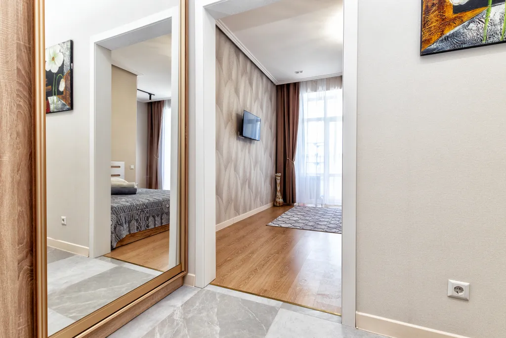 Уютная квартира в центре города