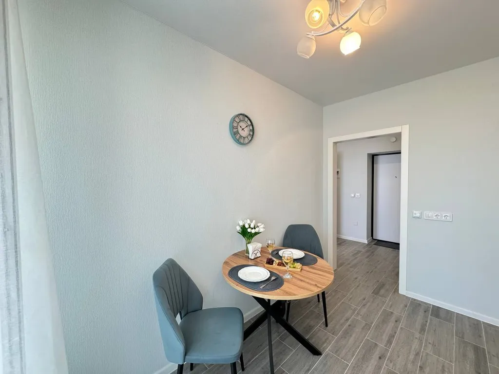 Уютная квартира