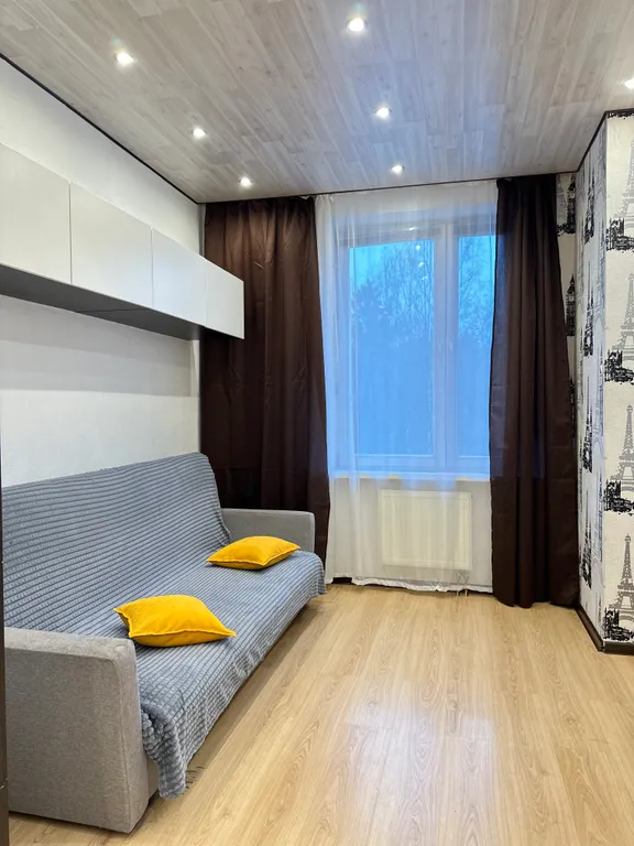 Квартира Квартира Евро двушка у МЦД 3 — Подолино