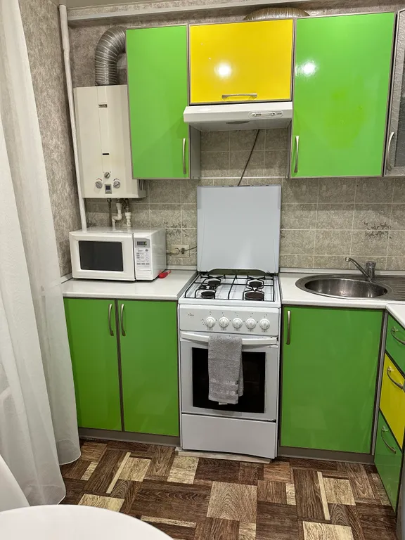 Чистая аккуратная квартира