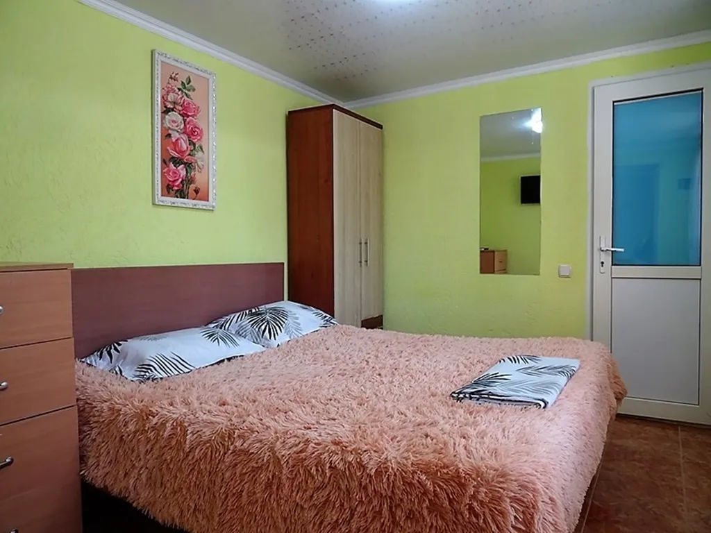 Квартира Уютный апартамент — аренда посуточно в Евпатория