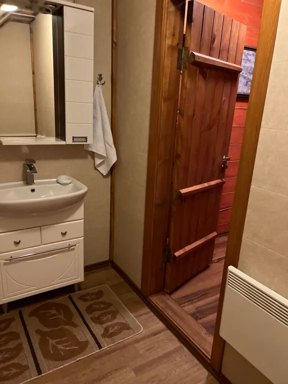 Дом на Рыбинском водохранилище