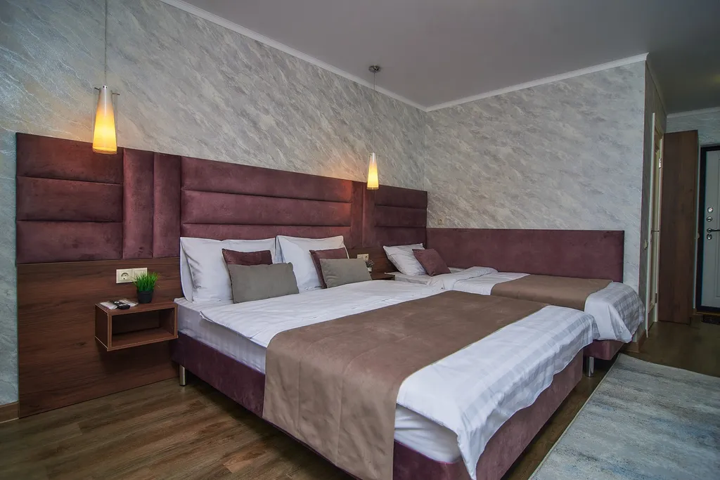 1-комнатная Квартира — аренда посуточно в Архыз