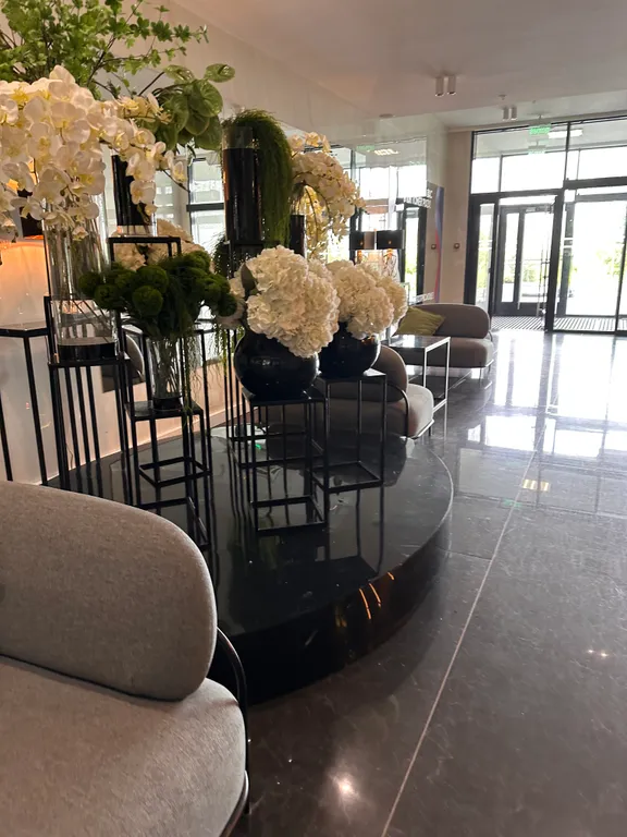 Апартаменты класса люкс