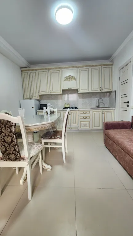 Уютная квартира в красивом месте