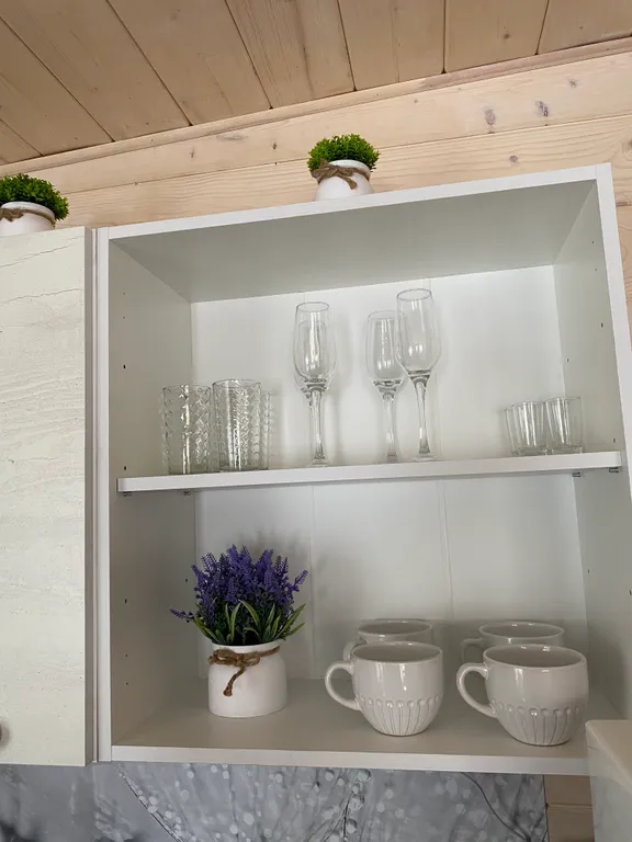 Уютный домик с видом на горы, в самом центре Гуамки