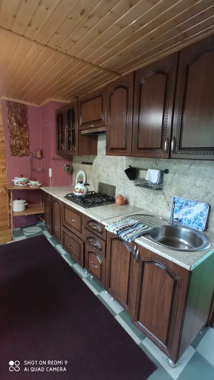 Дом с бассейном