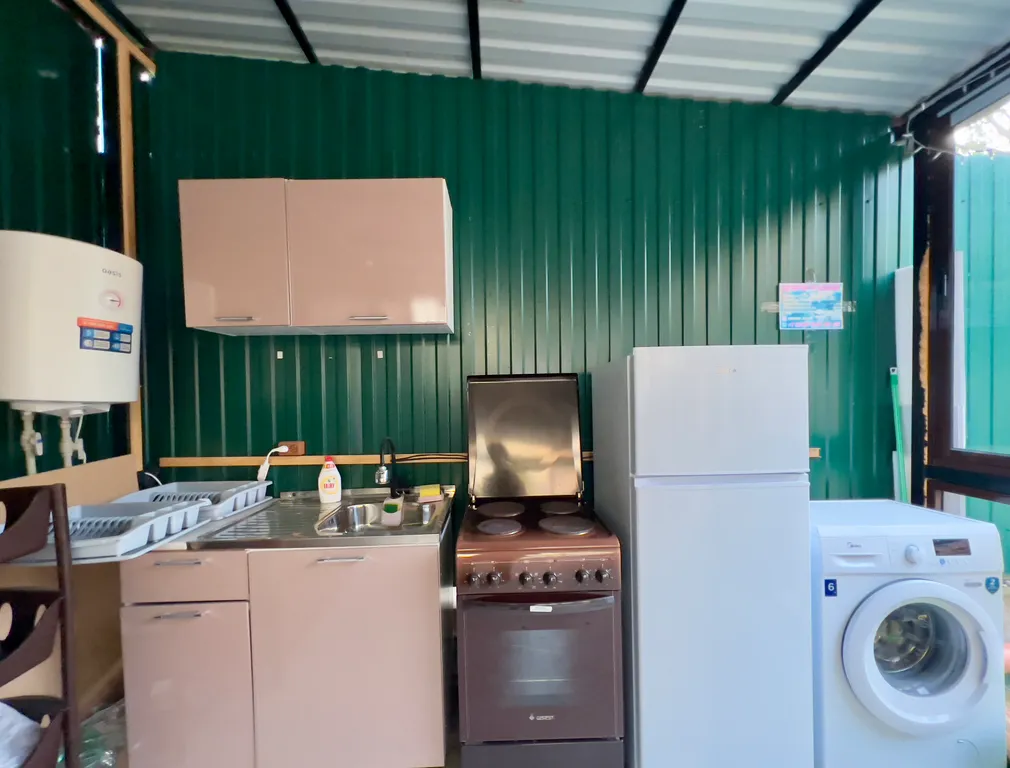 Уютный домик 4