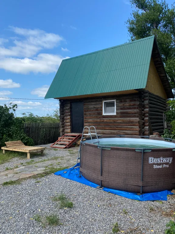 Коттедж Дом с баней на берегу озера — аренда посуточно в Челябинск