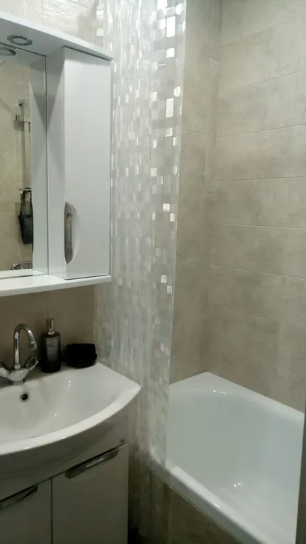 Уютная квартира-студия в центре на улице пряничных домиков