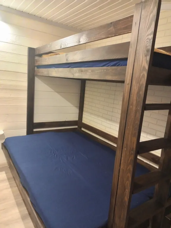 Уютный домик