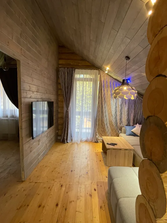 Коттедж Борвиха