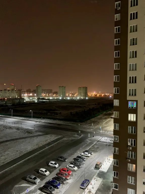 Уютная квартира в Тюменской слободе