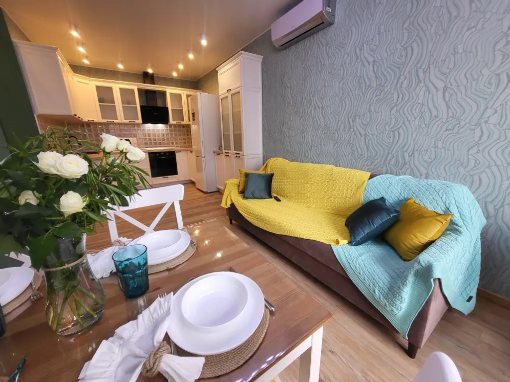 Квартира в сердце Одинцово