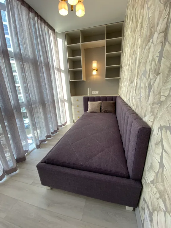 Новые апартаменты