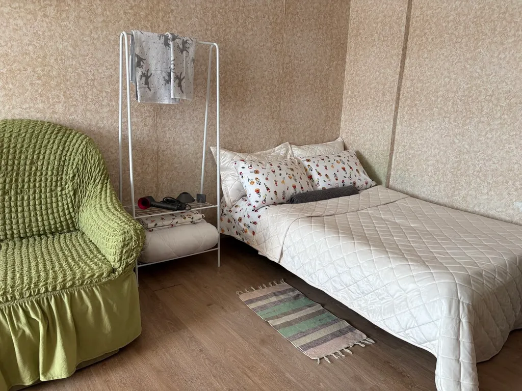 Квартира у Маруси в Анненках