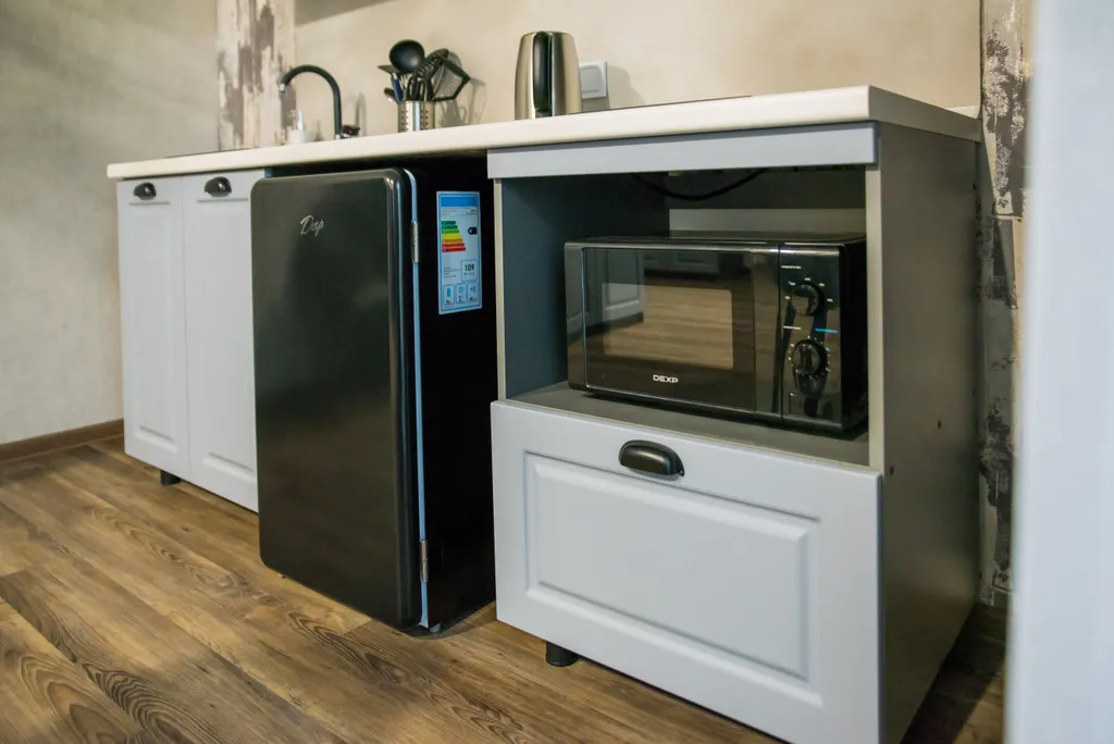 Современная 2-комн. Студия Мансарда