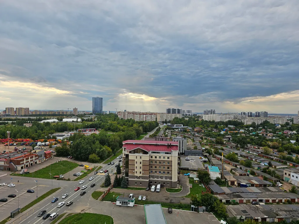 Квартира Квартира на Космонавтов — Казань