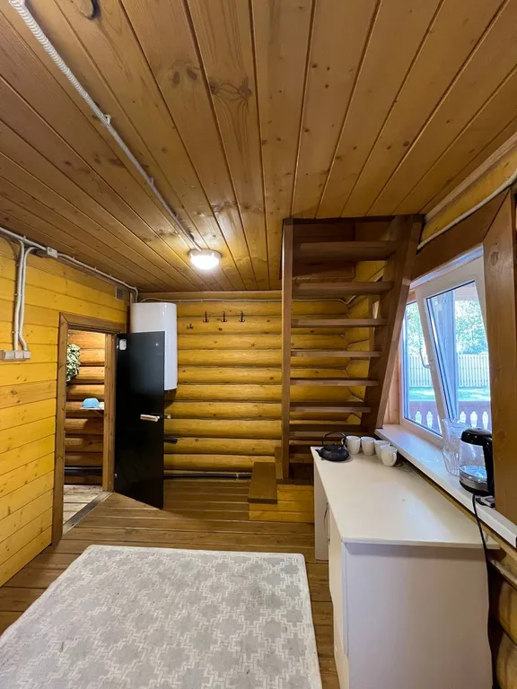 Коттедж на горе-море