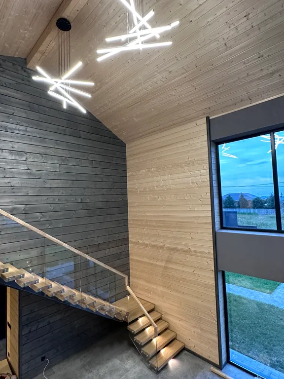 Коттедж Дом Невская панорама на самой высокой точке — Городище