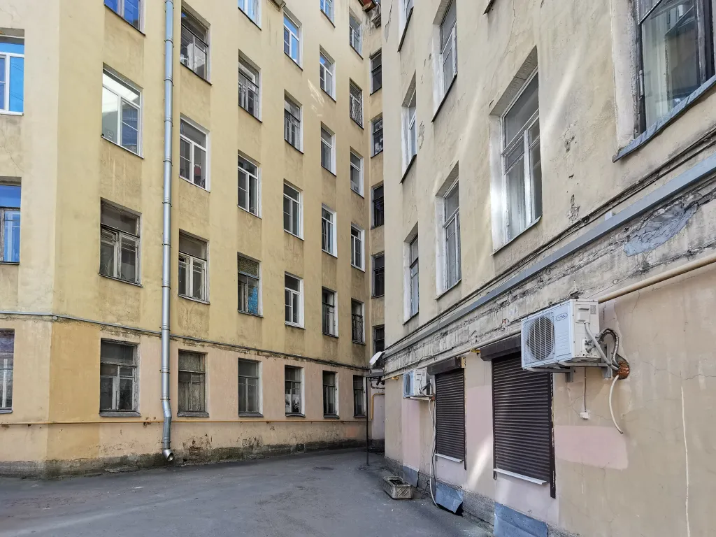 Квартира 1-комнатная Квартира — Санкт-Петербург