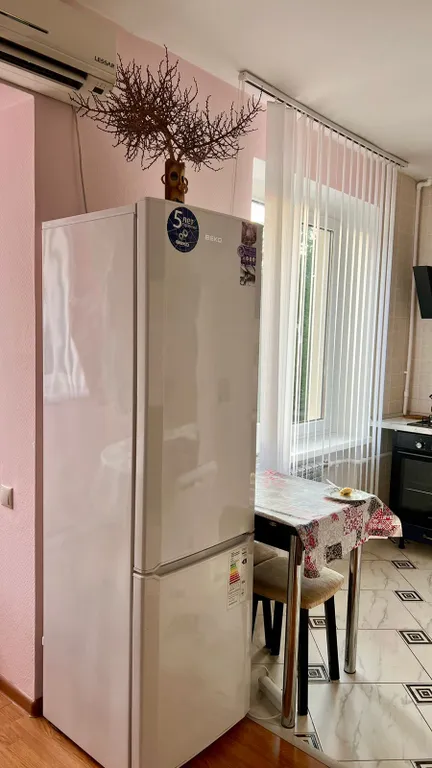 Уютные апартаменты