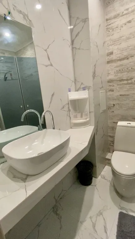 Квартира Уютная квартира недалеко от парка Галицкого — Краснодар