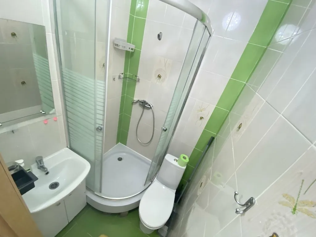 Квартира 1-комнатная Квартира — Геленджик