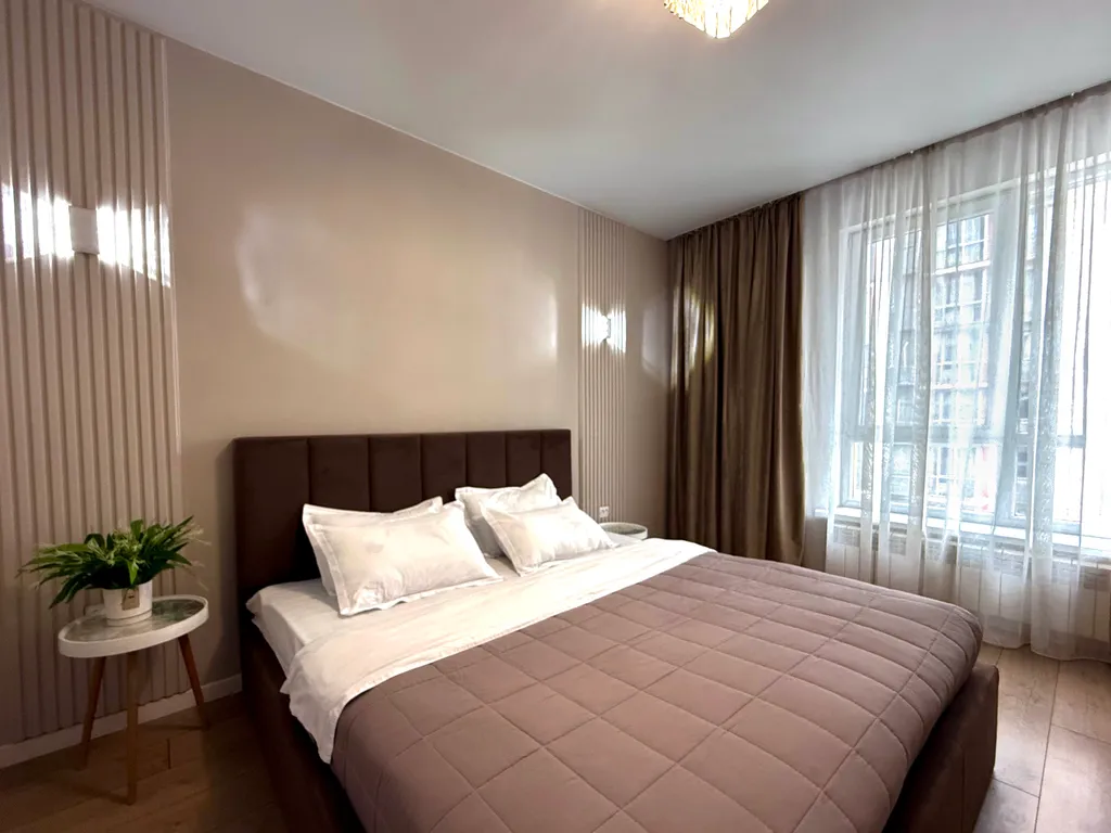 Квартира 1-комнатная Квартира — Алматы