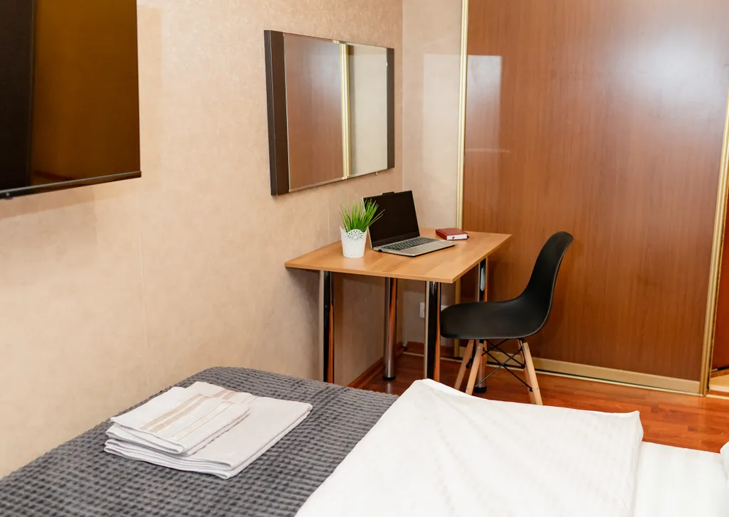 Апартамент в самом сердце города