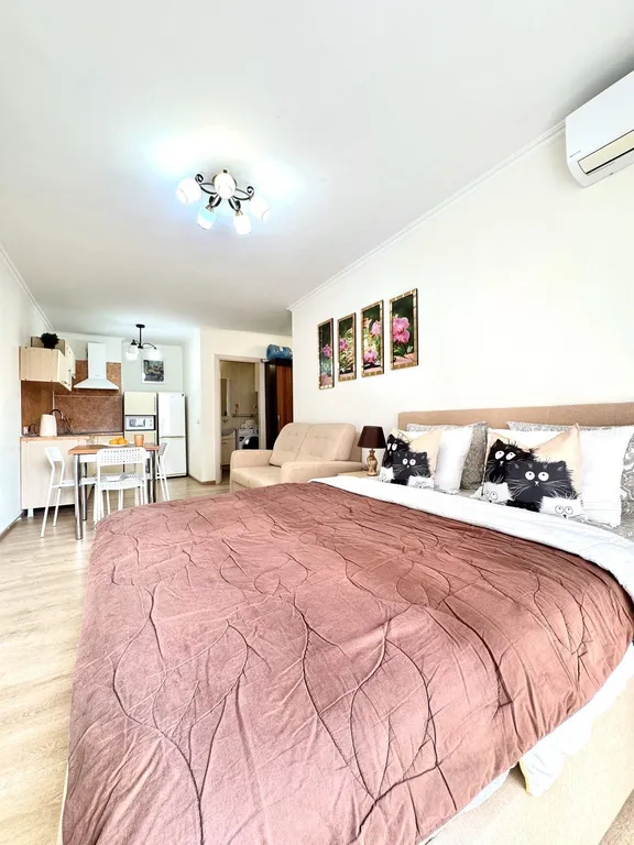 Апартаменты "Елена" в ЖК «Резиденция Утриш»