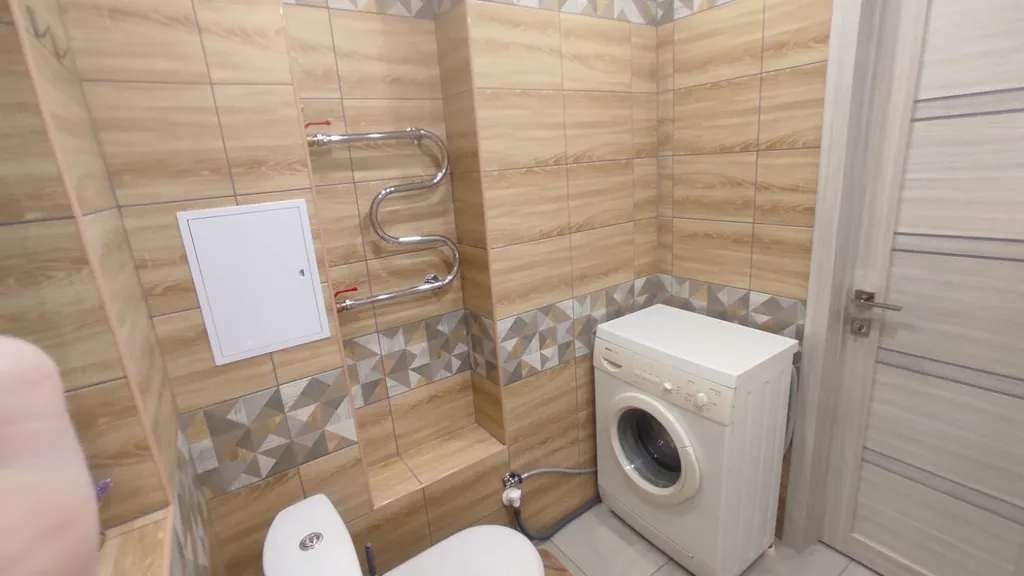 Уютная 1-комнатная квартира