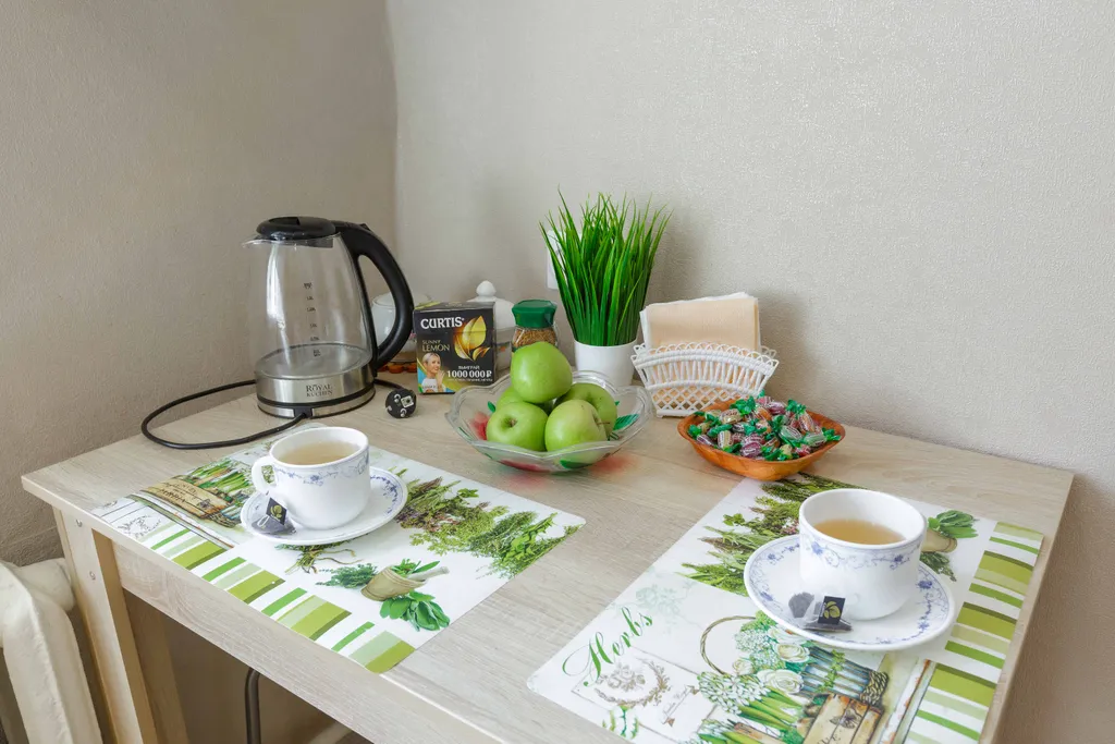 Уютная 1-комнатная квартира в центре города