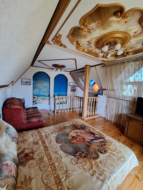 Дом возле Массандровского пляжа