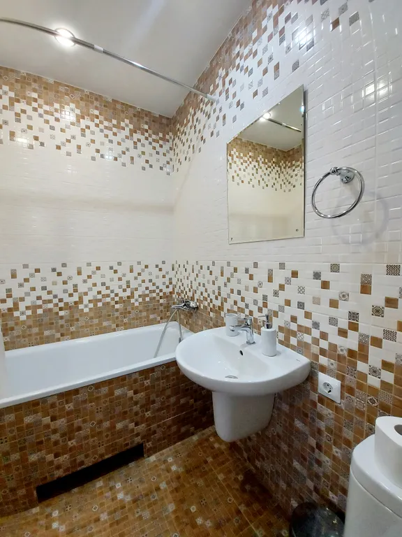 Квартира Уютная квартира в ЖК Симфония — Краснодар