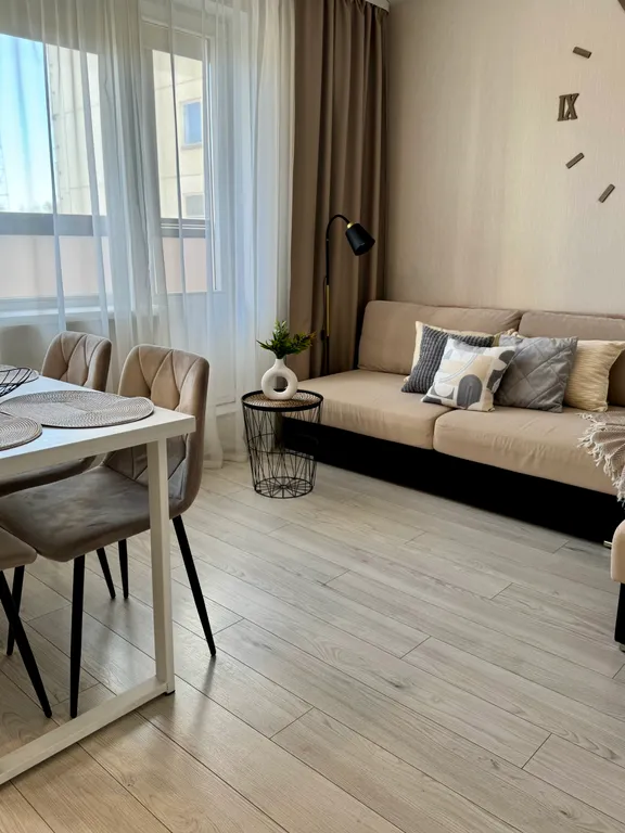 2-комнатная Квартира