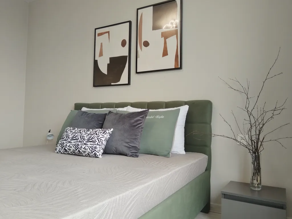 Центр. Бесконтактное заселение.