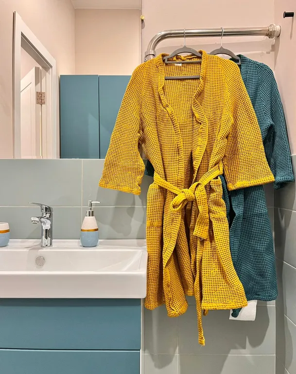 Замечательная квартира-студия в апартаментах Меланж