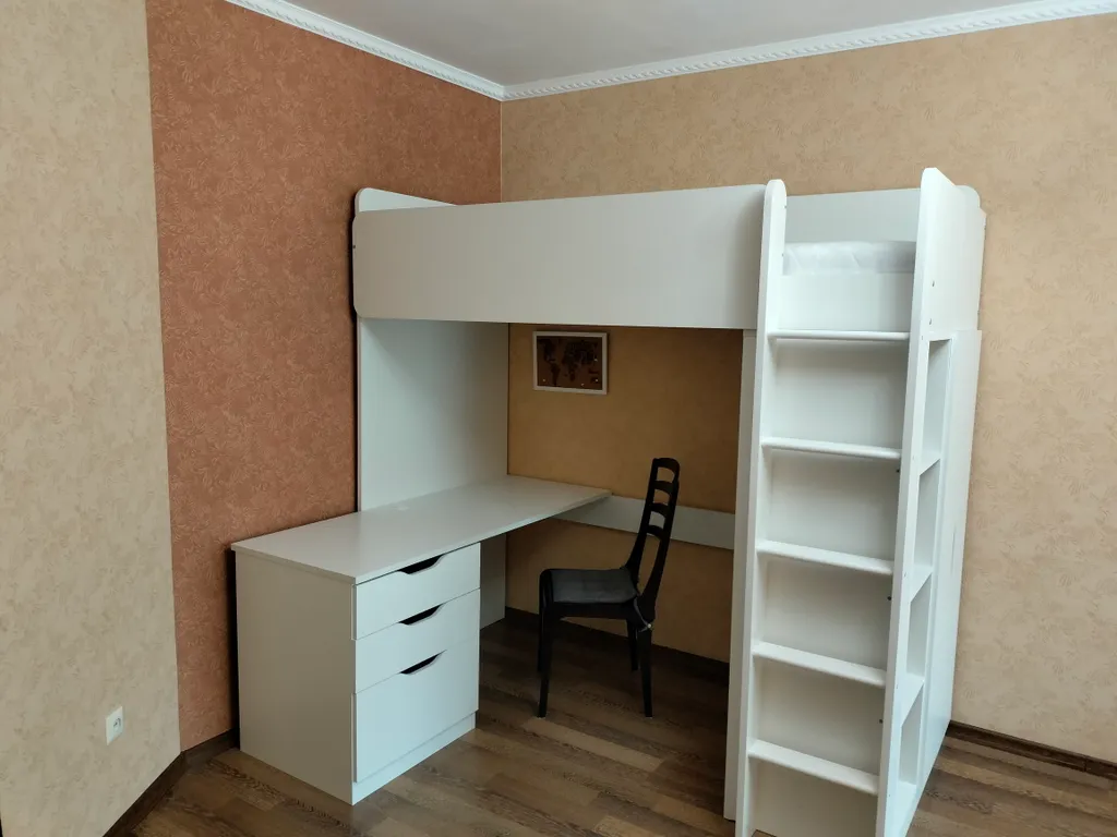 Квартира на главной улице города