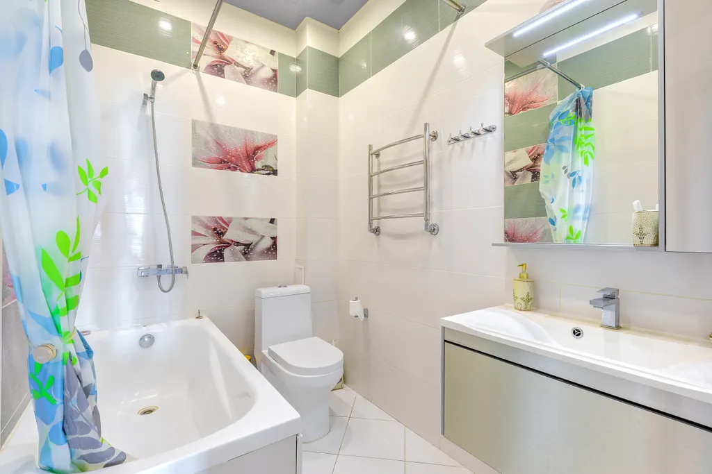 Квартира Квартира с панорамным видом в центре города — Геленджик